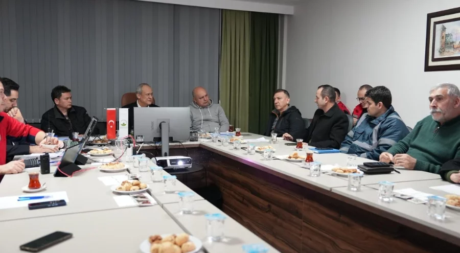 Osmangazi ekipleri Gemlik merkezli deprem tatbikatına katıldı