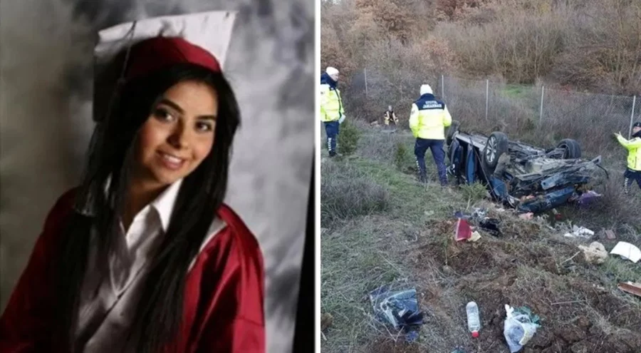 Münevver Karabulut'un amcası ve yengesinin trafik kazasında hayatını kaybettiği ortaya çıktı