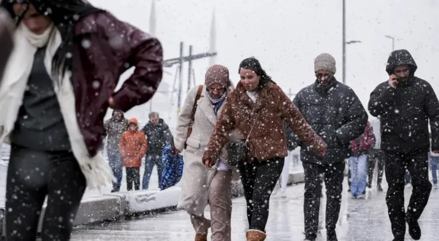 Meteoroloji'den 41 il için sarı kodlu alarm!