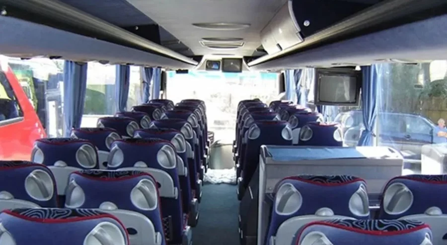 Ordu'da yolcu otobüsünde uyuşturucuyla yakalandı