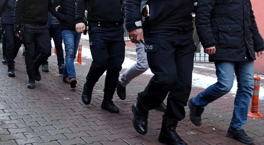FETÖ/PDY soruşturmasında 12 şüpheli gözaltına alındı