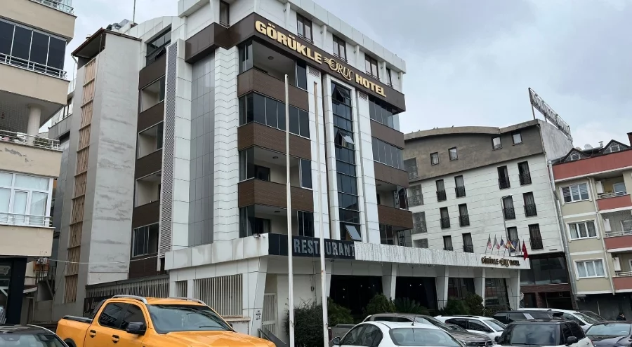 Bursa'da 8 kişinin hastanelik olduğu otel yangınında yeni gelişme!