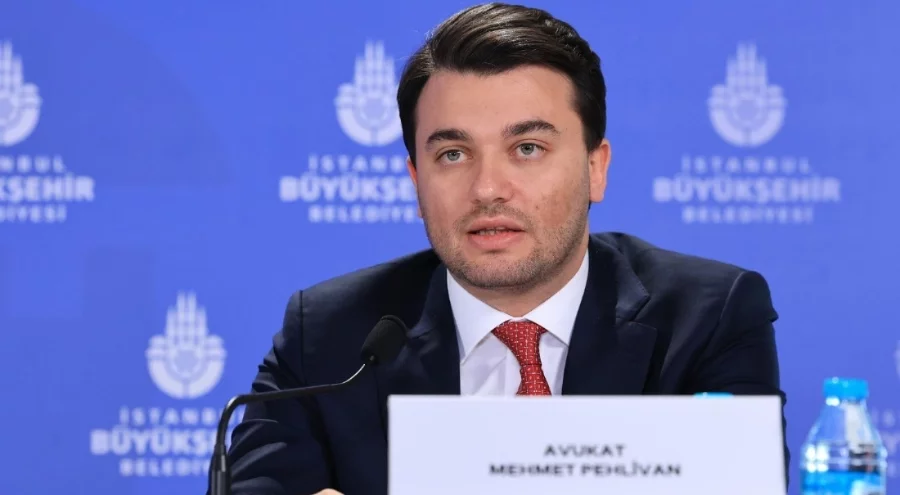 İmamoğlu'nun tutuklu avukatı Pehlivan: Adalet ve kanun önünde eşitlik lütuf değil, Anayasal bir haktır
