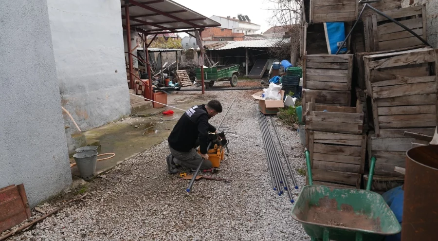 Gürsu'da doğaya destek, vatandaşa katkı
