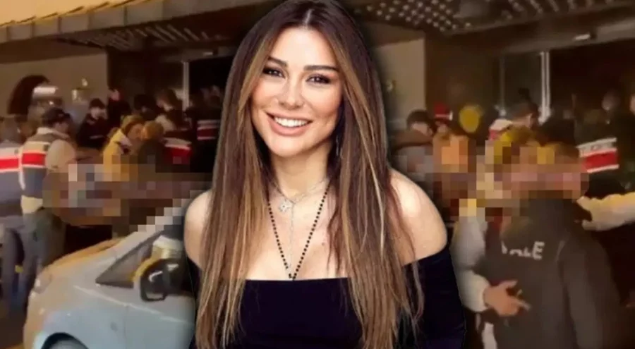 Ünlülere 'uyuşturucu' operasyonunda 4 isim için tutuklama talebi