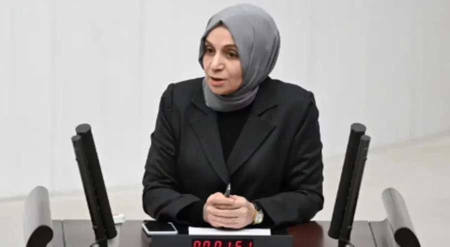 AK Parti'li Leyla Şahin Usta'dan 'Hz. Ali' hamlesi