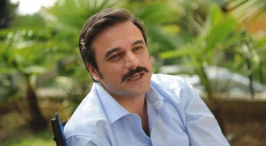 Ufuk Özkan hastaneye kaldırıldı