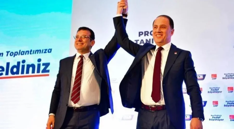 Ekrem İmamoğlu'ndan 'Mehmet Murat Çalık' mesajı!