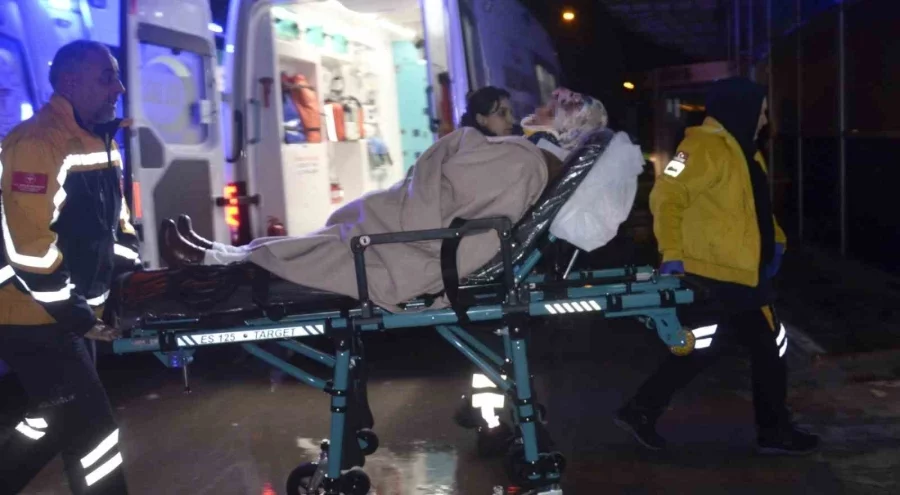 Samsun'da zincirleme kaza: Çok sayıda yaralı