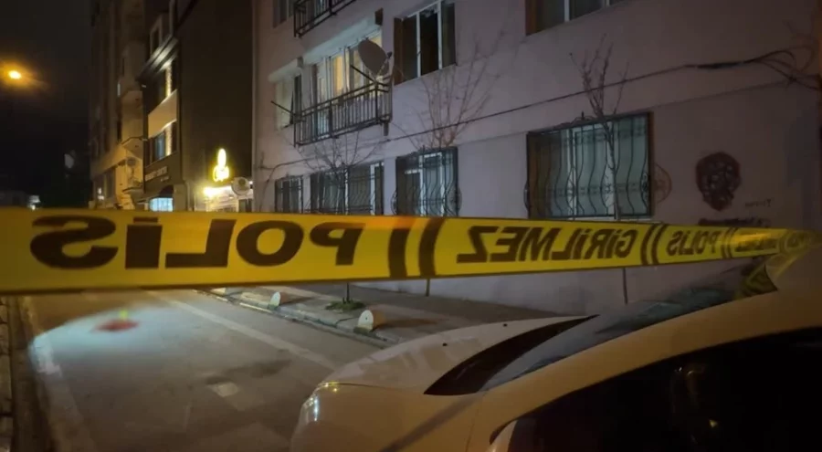 Eskişehir'de bıçaklı kavga: 1 kişi yaralandı