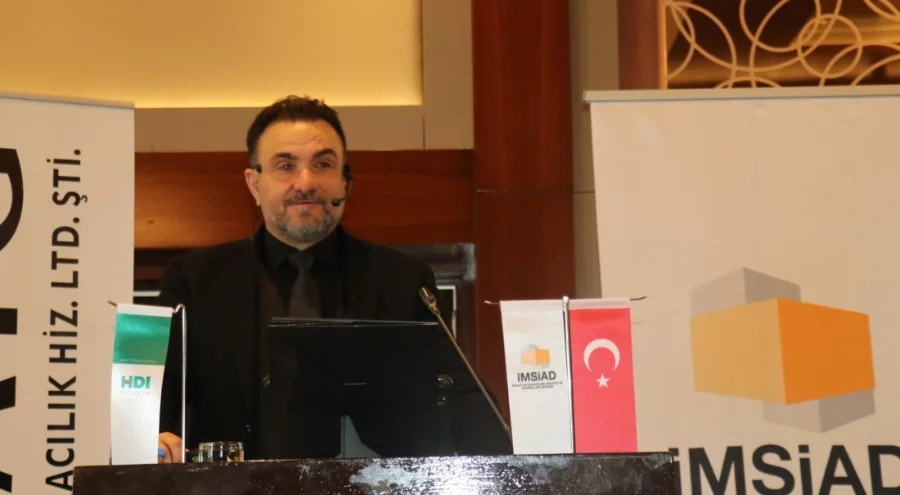 Bursa'da inşaat sektöründe sigortacılığın önemi ele alındı