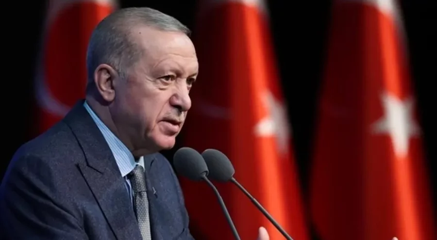 Cumhurbaşkanı Erdoğan'dan Halep mesajı: "Türk, Kürt, Arap arası kardeşliği bozdurmayız"