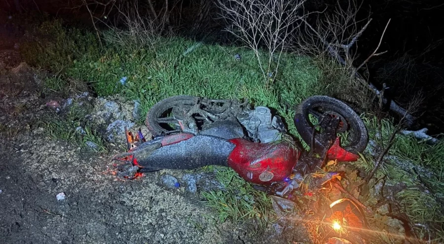 Bursa'da motosiklet kazasında 31 yaşındaki genç ağır yaralandı