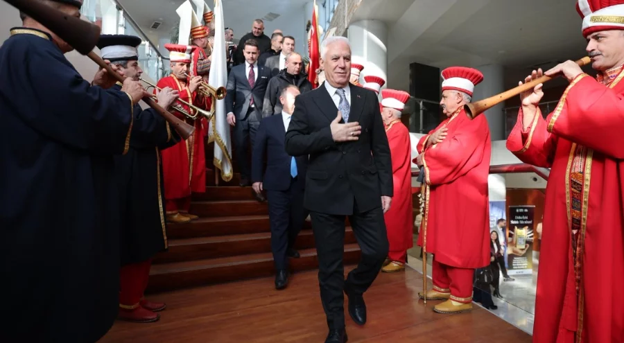 Bursa'da fethin 700. yılı dopdolu geçecek! Bozbey: Tarihten güç alarak geleceğe güvenle bakıyoruz