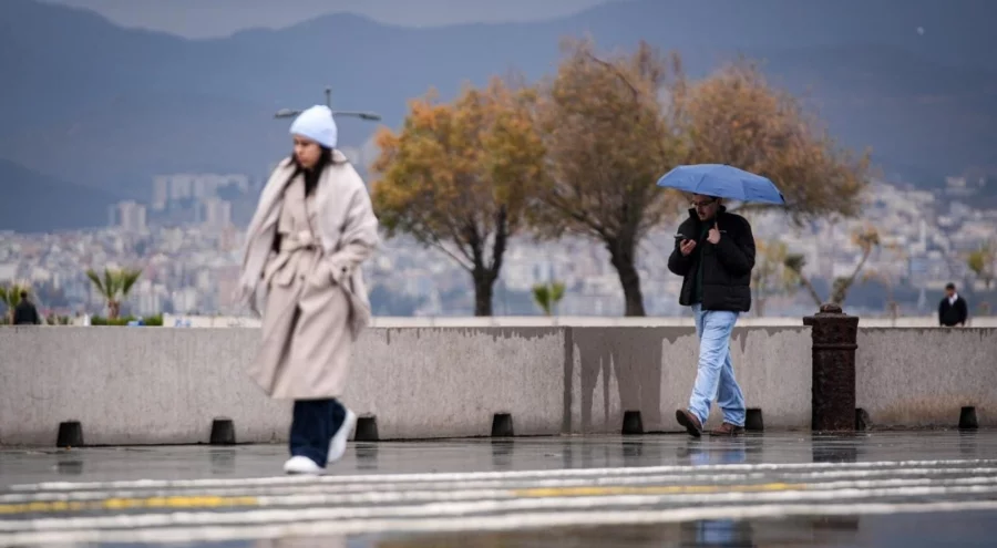 Ocak ayının ikinci yarısında sıcaklıklar kademeli olarak artacak