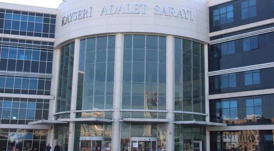 Kayseri'de eşini öldüren sanığa 24 yıl hapis