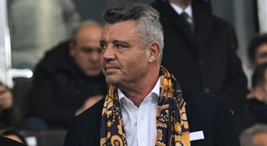 Fenerbahçe Kulübü Başkanı Sadettin Saran'dan CEV Şampiyonlar Ligi açıklaması!