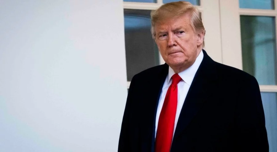 Protestoculara 'yardım yolda' mesajı: Trump, İran'la görüşmelerini iptal etti