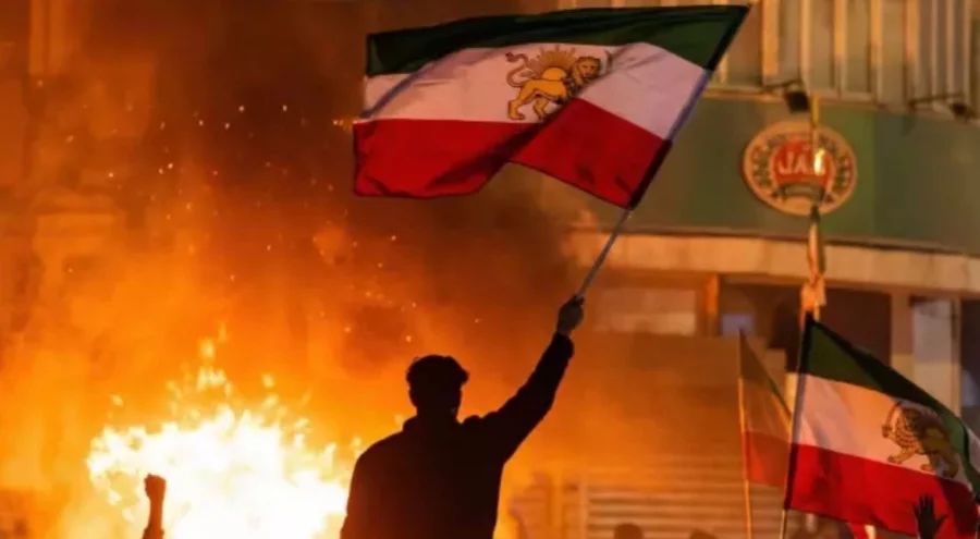 İran'daki protestolarda can kaybı artıyor! Ölenlerin sayısı 2 bine dayandı