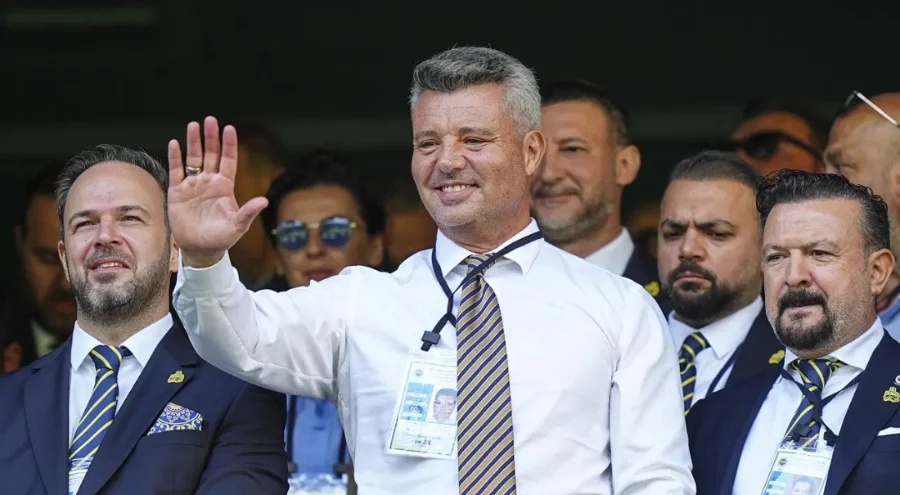 Sadettin Saran'dan Fenerbahçelilere transfer müjdesi