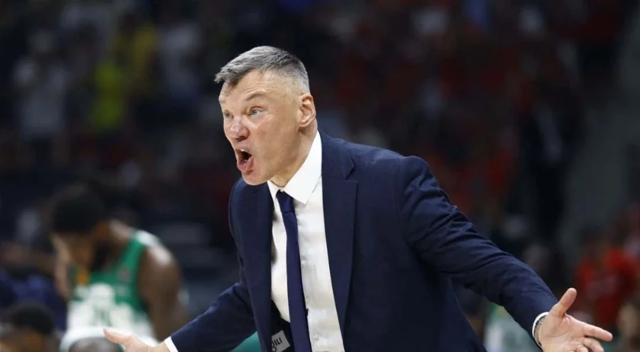 Fenerbahçe Beko'dan Sarunas Jasikevicius kararı