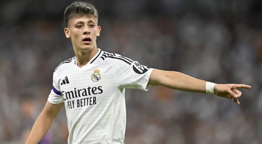 Arda Güler'den eski teknik direktörü Xabi Alonso'ya teşekkür mesajı