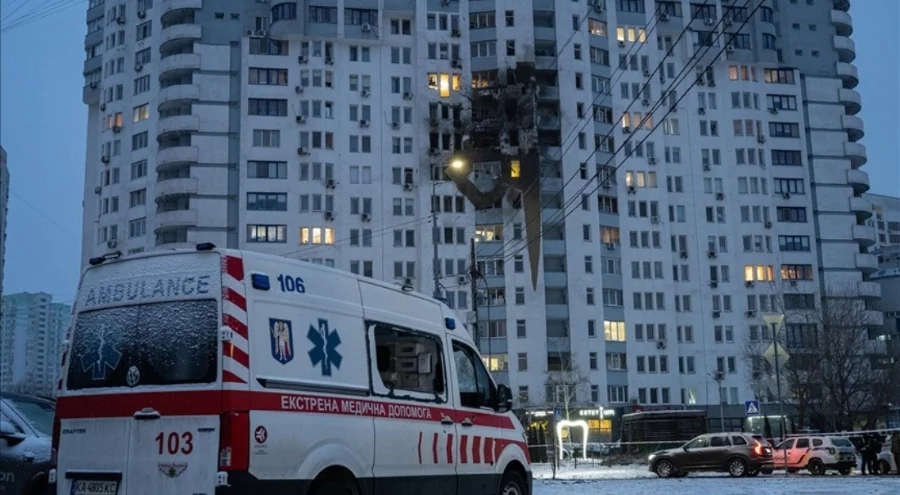 Birleşmiş Milletler: Rusya'nın Ukrayna'ya yönelik saldırıları kabul edilemez ve derhal durdurulmalı