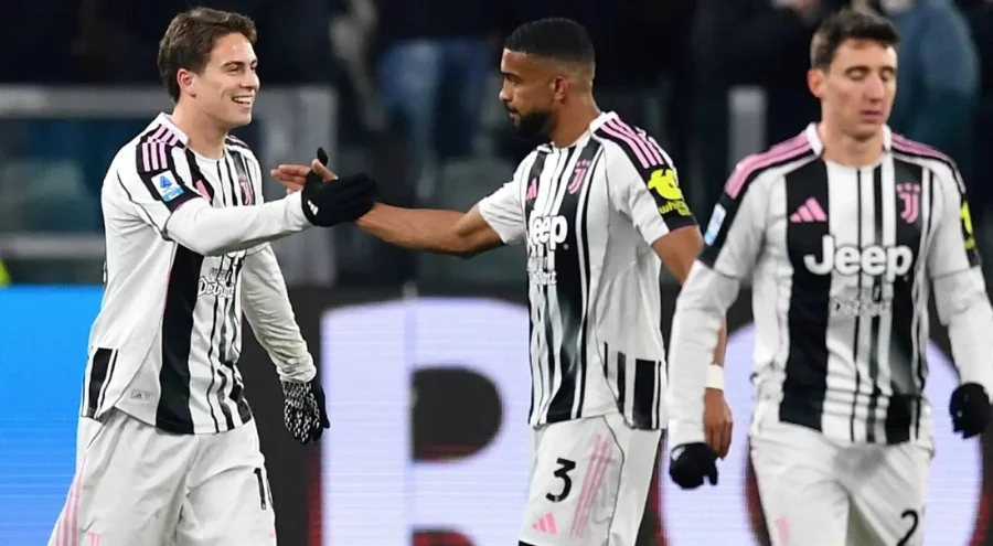 Juventus'tan Cremonese'ye gol yağmuru: Kenan Yıldız yine sahnede