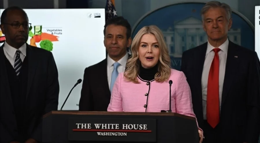 Beyaz Saray Sözcüsü Leavitt: İran konusunda diplomasi öncelikli, askeri güç kullanımı ise masada