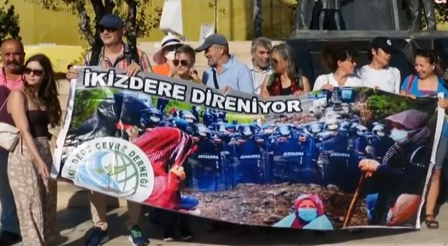 Mahkeme "dur" dedi ama çok geçti! İkizdere'de doğa yok edildi