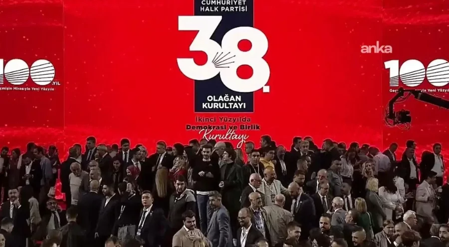 CHP'nin 'kurultay' davası başladı: Ekrem İmamoğlu savunma yaptı!