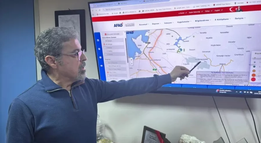 Uyuyan fay uyandı! "2 bin yıldır deprem üretmeyen bir fayla karşı karşıyayız"