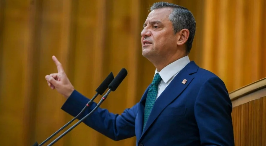 Özgür Özel'den gümrük vergisi açıklaması:  Sana bana faydası yok, Trump'a faydası var