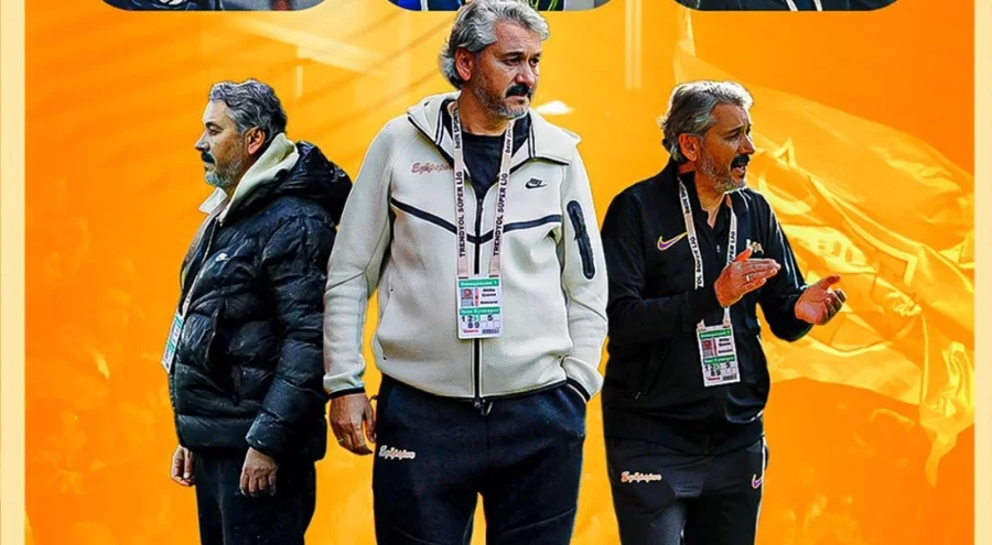 Eyüpspor'un yeni teknik direktörü Atila Serin oldu