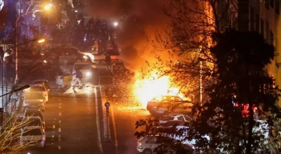 Reuters: İran'da ölü sayısı 2 bin!