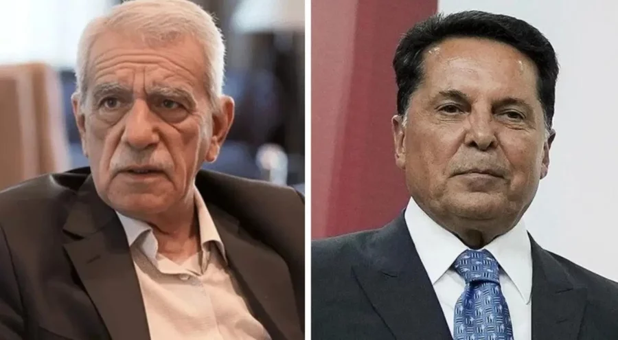 MHP'li Feti Yıldız: 'Ahmet Türk ve Ahmet Özer göreve iade edilmeli'