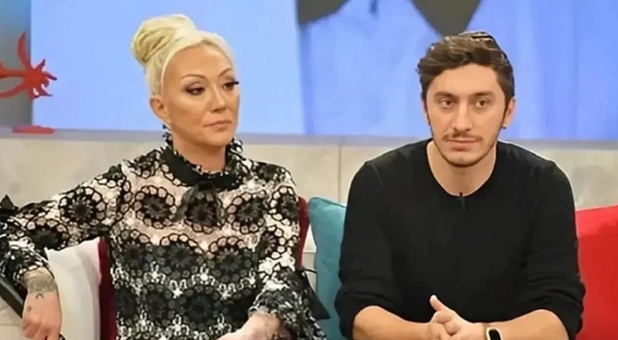 Güllü'nün oğlu Tuğberk Yağız Gülter, annesinin gönderdiği videoyu paylaştı!