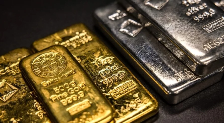 ABD enflasyon verisinin ardından altın ve gümüş rekor kırdı