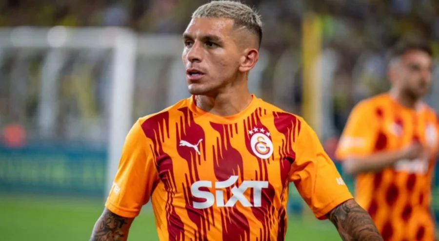 Galatasaray'ın yıldızı Lucas Torreira'dan dikkat çeken paylaşım!