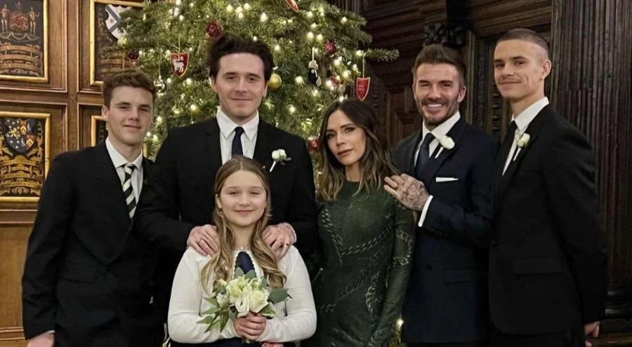 Brooklyn'den anne ve babasına şok hamle