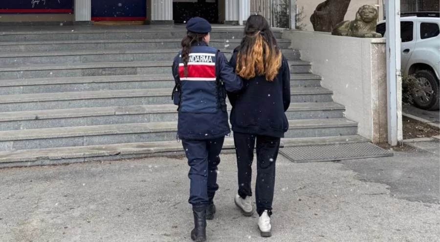 80 yıl hapis cezası bulunan hükümlü yakalandı