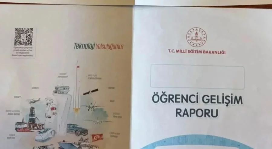 Atatürk, 1 ve 2'nci sınıf karnelerinden çıkarıldı! Tepki çeken karar