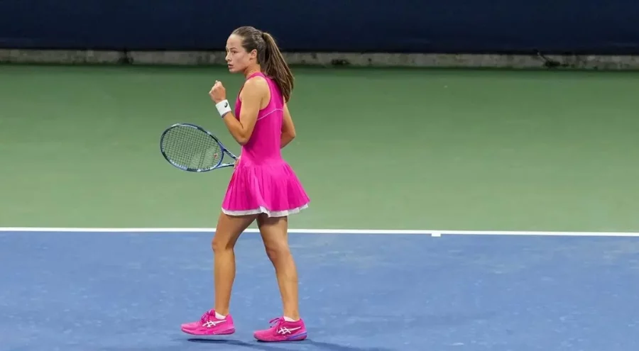 Zeynep Sönmez, Avustralya Açık elemelerinde final turuna yükseldi!