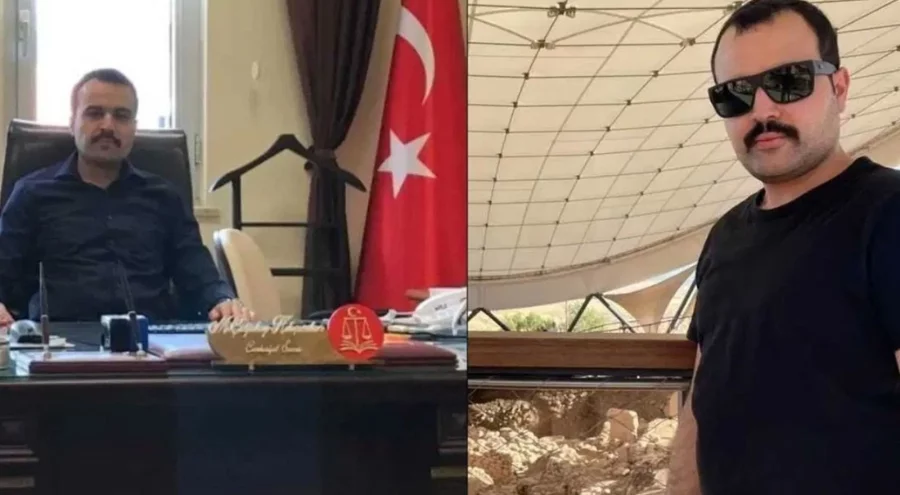 İstanbul'da kadın hakimi silahla yaralayan savcı adliyede