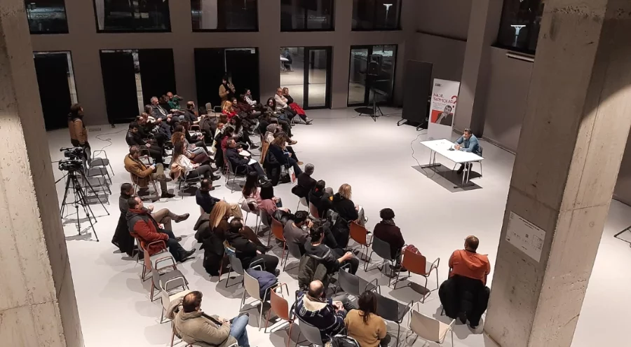 Nilüfer'de sosyolojinin temel taşlarından Emile Durkehim ele alındı