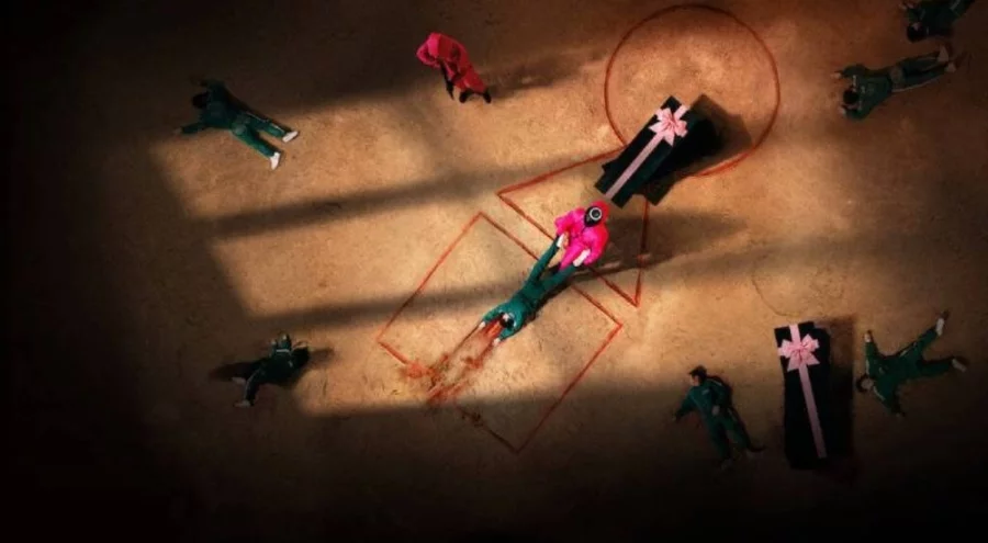 Squid Game'in yaratıcısından Netflix'e yeni proje