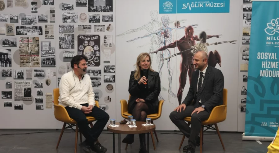 Nilüfer'de "Kadın Sağlığında Önlenebilir Bir Kanser: Rahim Ağzı Kanseri, HPV Aşısı ve Taramalar" ...