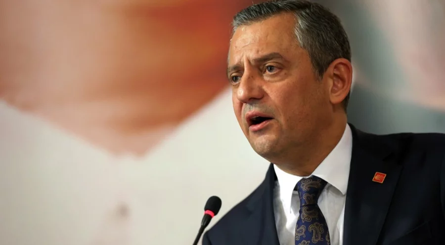 CHP lideri Özgür Özel'den Beşiktaş mitingine çağrı