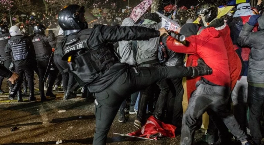 Saraçhane davasında yine karar çıkmadı!