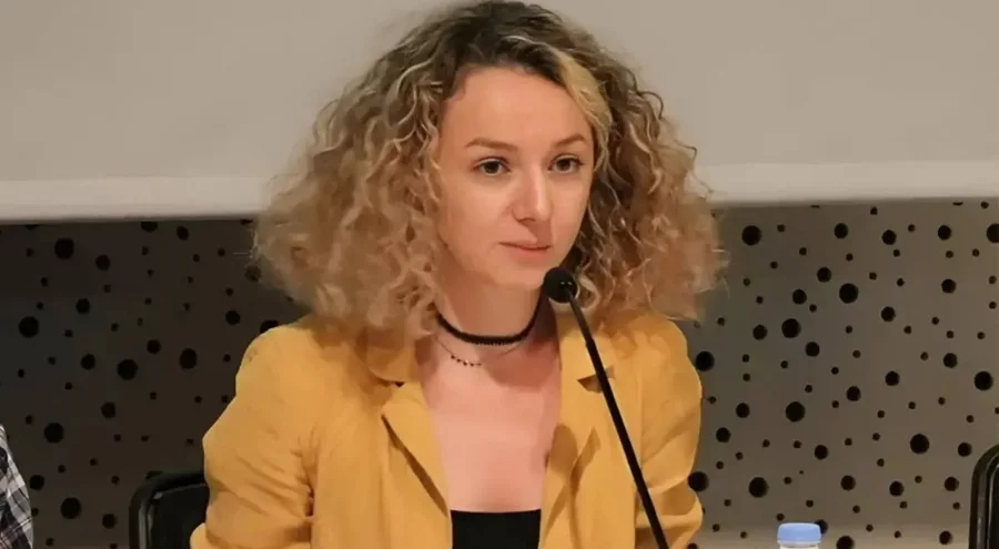 Leman saldırısına karşı çıktığı için tutuklanmıştı: Aslı Aydemir tahliye edildi!